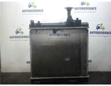 Radiador Nissan Pixo  1 0 Acenta [1 0 Ltr  - 50 kW]