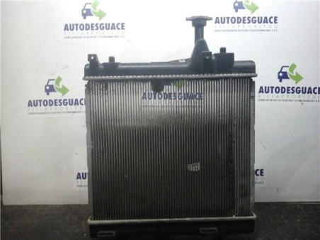 Radiador Nissan Pixo  1 0 Acenta [1 0 Ltr  - 50 kW]