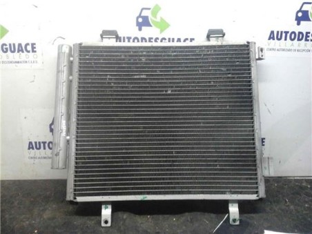 Radiador Aire Acondicionado Nissan Pixo  1 0 Acenta [1 0 Ltr  - 50 kW]