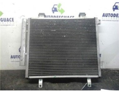 Radiador Aire Acondicionado Nissan Pixo  1 0 Acenta [1 0 Ltr  - 50 kW]