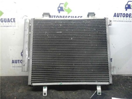 Radiador Aire Acondicionado Nissan Pixo  1 0 Acenta [1 0 Ltr  - 50 kW]