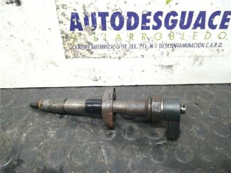 Inyector Renault Laguna II  2 2 Authentique [2 2 Ltr  - 110 kW dCi Turbodiesel]