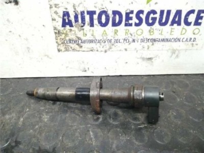 Inyector Renault Laguna II  2 2 Authentique [2 2 Ltr  - 110 kW dCi Turbodiesel]