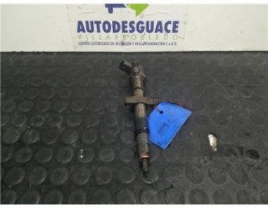 Inyector Renault Laguna II  2 2 Authentique [2 2 Ltr  - 110 kW dCi Turbodiesel]