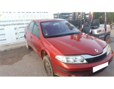 Inyector Renault Laguna II  2 2 Authentique [2 2 Ltr  - 110 kW dCi Turbodiesel]