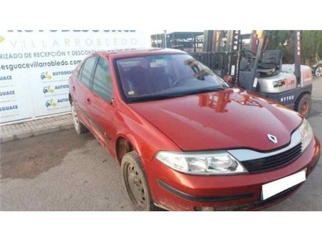 Inyector Renault Laguna II  2 2 Authentique [2 2 Ltr  - 110 kW dCi Turbodiesel]