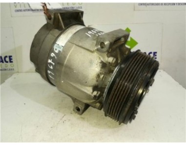 Compresor Aire Acondicionado Renault Laguna II  2 2 Authentique [2 2 Ltr  - 110 kW dCi Turbodiesel]