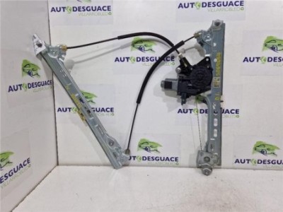 Elevalunas Electrico Delantero Izquierdo Renault Megane IV Berlina 5P  1 5 Business [1 5 Ltr  - 66 kW dCi Diesel FAP Energy]
