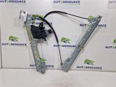 Elevalunas Electrico Delantero Derecho Renault Megane IV Berlina 5P  1 5 Business [1 5 Ltr  - 66 kW dCi Diesel FAP Energy]