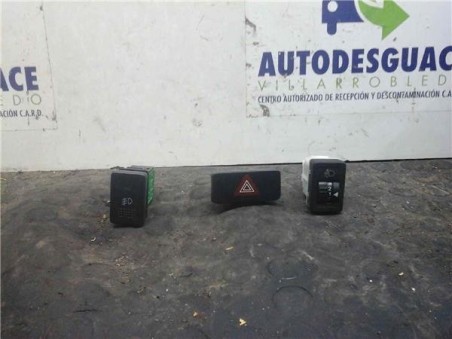 Conjunto Interruptores Nissan Pixo  1 0 Acenta [1 0 Ltr  - 50 kW]