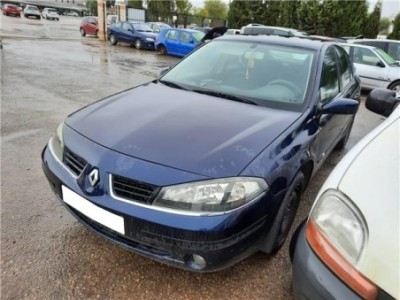 Centralita Airbag Renault Laguna II  1 9 Dynamique [1 9 Ltr  - 81 kW dCi Diesel FAP CAT] 2