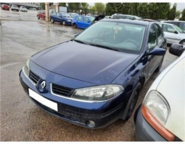 Centralita Airbag Renault Laguna II  1 9 Dynamique [1 9 Ltr  - 81 kW dCi Diesel FAP CAT]