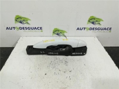 Maneta Exterior Delantera Derecha Renault MEGANE IV BERLINA 5P 1 2 TCE Energy 