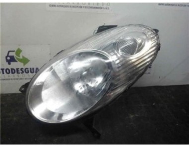 Faro Delantero Izquierdo Nissan Micra  1 5 dCi