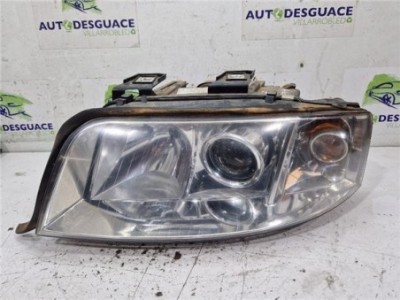 Faro Delantero Izquierdo Audi A6 Berlina  2 5 TDI Quattro [2 5 Ltr  - 132 kW V6 24V TDI]