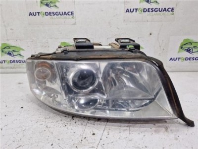Faro Delantero Derecho Audi A6 Berlina  2 5 TDI Quattro [2 5 Ltr  - 132 kW V6 24V TDI]