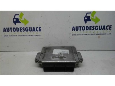 Centralita Renault Laguna II  2 2 Authentique [2 2 Ltr  - 110 kW dCi Turbodiesel] 2