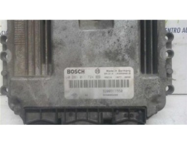 Centralita Renault Laguna II  2 2 Authentique [2 2 Ltr  - 110 kW dCi Turbodiesel]