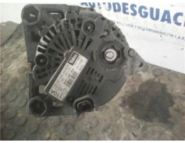 Alternador Nissan Micra  1 5 dCi
