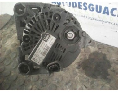 Alternador Nissan Micra  1 5 dCi