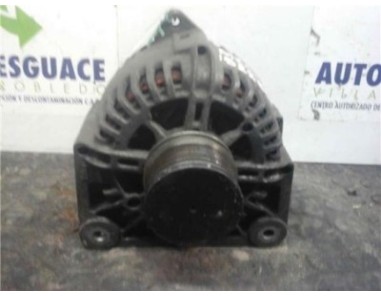 Alternador Nissan Micra  1 5 dCi