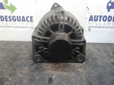 Alternador Nissan Micra  1 5 dCi