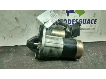 Motor Arranque Nissan Micra  1 5 Visia [1 5 Ltr  - 50 kW dCi Turbodiesel CAT]
