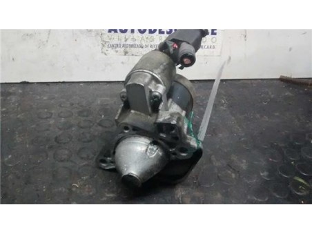 Motor Arranque Nissan Micra  1 5 Visia [1 5 Ltr  - 50 kW dCi Turbodiesel CAT]