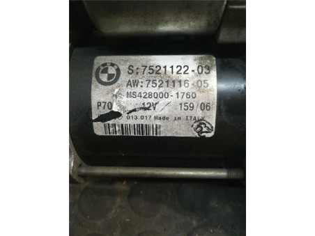 Motor Arranque BMW Serie 3 Berlina  2 5 325i [2 5 Ltr  - 160 kW 24V CAT]