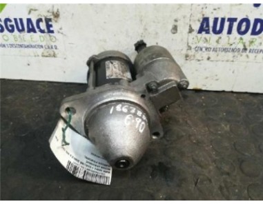 Motor Arranque BMW Serie 3 Berlina  2 5 325i [2 5 Ltr  - 160 kW 24V CAT]