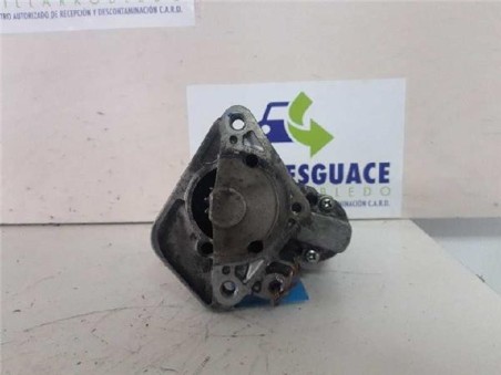 Motor Arranque Nissan Qashqai +2  1 5 Acenta [1 5 Ltr  - 78 kW dCi Turbodiesel CAT]