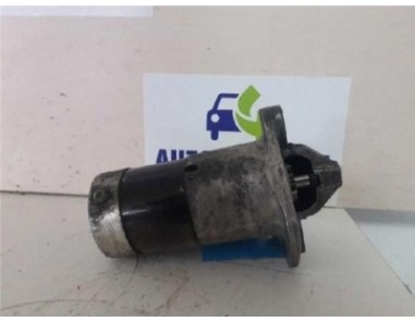 Motor Arranque Nissan Qashqai +2  1 5 Acenta [1 5 Ltr  - 78 kW dCi Turbodiesel CAT]