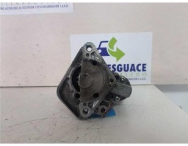 Motor Arranque Nissan Qashqai +2  1 5 Acenta [1 5 Ltr  - 78 kW dCi Turbodiesel CAT]