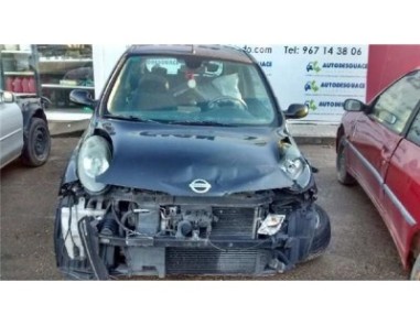 Cremallera Direccion Normal Nissan Micra  1 5 dCi