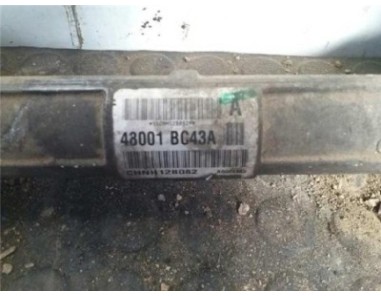 Cremallera Direccion Normal Nissan Micra  1 5 dCi