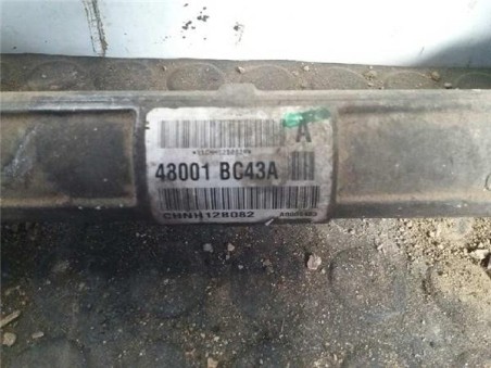 Cremallera Direccion Normal Nissan Micra  1 5 dCi