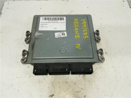Centralita Renault Megane IV Berlina 5P  1 2 Experience [1 2 Ltr  - 74 kW TCE Energy]