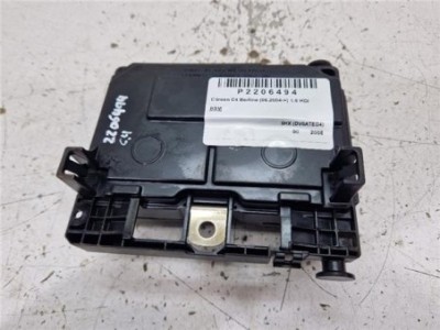 BSM Citroen C4 Berlina  1 6 HDi