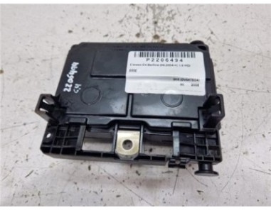 BSM Citroen C4 Berlina  1 6 HDi