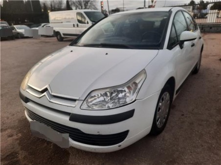 BSM Citroen C4 Berlina  1 6 HDi