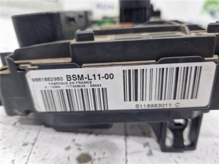 BSM Citroen C4 Berlina  1 6 HDi