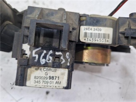 Mando Limpiaparabrisas Nissan Kubistar  1 5 dCi