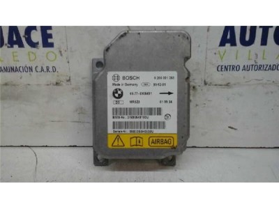 Centralita Airbag BMW Serie 3 Coupe  2 0 320 Cd [2 0 Ltr  - 110 kW 24V]