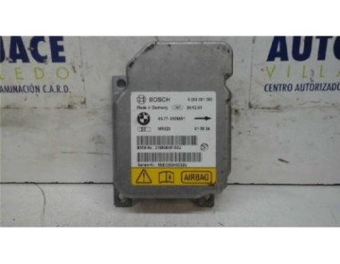 Centralita Airbag BMW Serie 3 Coupe  2 0 320 Cd [2 0 Ltr  - 110 kW 24V]