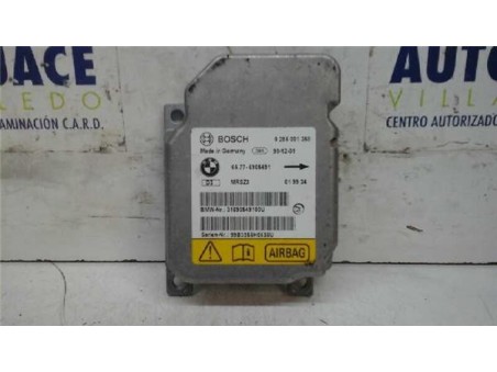 Centralita Airbag BMW Serie 3 Coupe  2 0 320 Cd [2 0 Ltr  - 110 kW 24V]