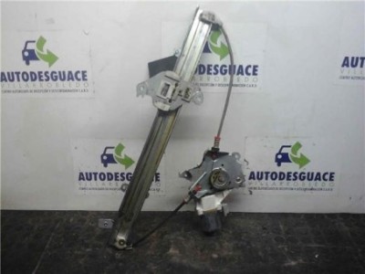 Elevalunas Electrico Delantero Izquierdo Nissan Micra  1 5 dCi
