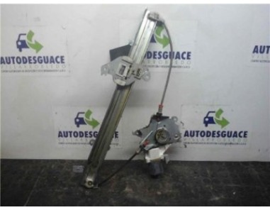 Elevalunas Electrico Delantero Izquierdo Nissan Micra  1 5 dCi