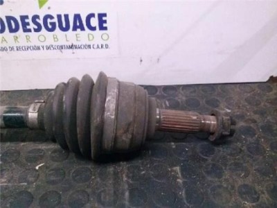 Transmision Delantera Derecha Nissan Micra  1 5 dCi