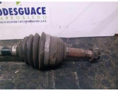 Transmision Delantera Derecha Nissan Micra  1 5 dCi