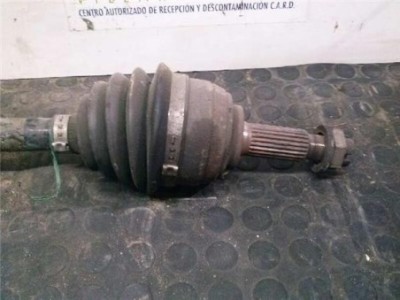 Transmision Delantera Izquierda Nissan Micra  1 5 dCi